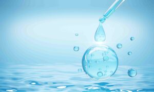 金コロイドSPR基板