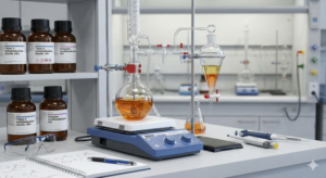 イオン液体製造方法