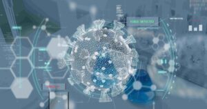 COVID-19重症化阻害薬(CCL15阻害剤)