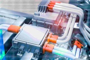 FC/LIBの電流分布の非破壊測定