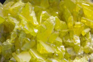 硫黄ポリマー（2回目）