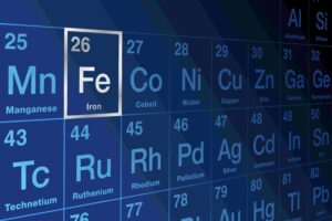 リン化鉄ナノ粒子