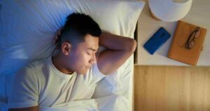 睡眠覚醒ステージ判定装置